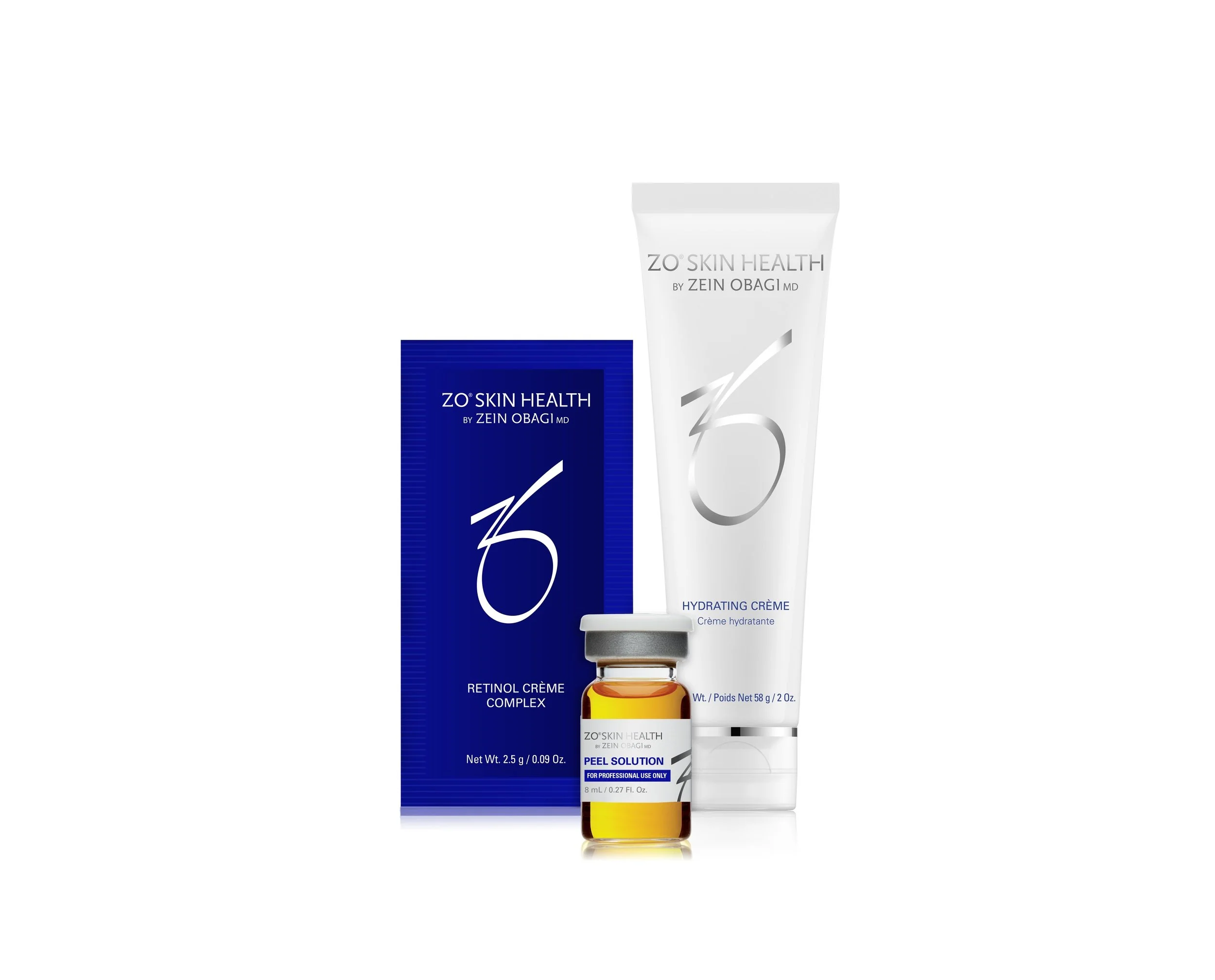 ZO 3 Step Peel — Revive Aesthetics